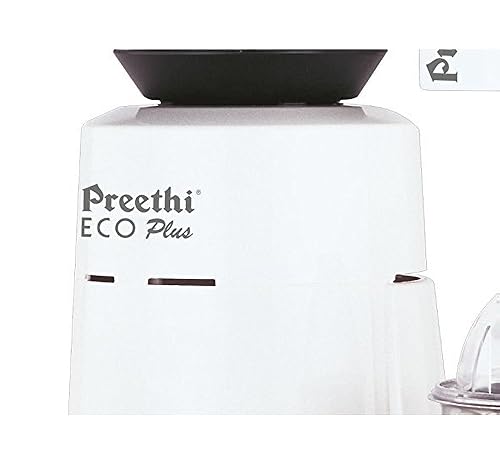 Amazon.com: Preethi Eco Plus Mixer Grinder 110-Volt for use in USA